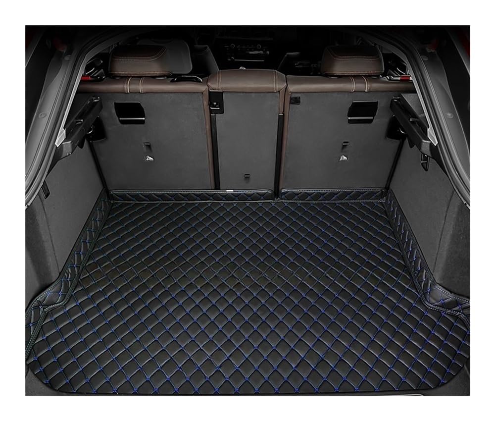 Auto-Gummimatte Kofferraum Matte Für A7 2012 2013 2014 2015 2016 2017 2018 Auto Fußmatten Cargo-Liner Teppich Auto Zubehör Auto Waren von FUYRHP