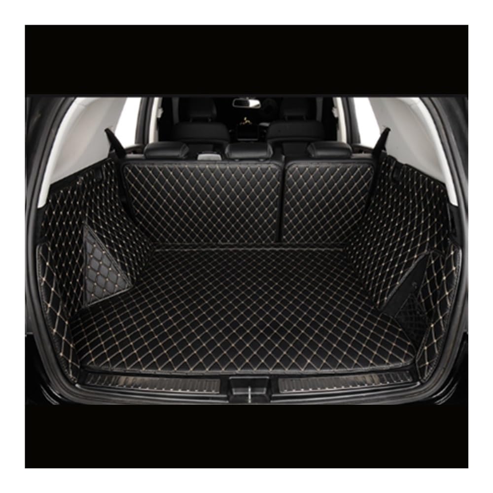 Auto-Gummimatte Kofferraum Matte Für Genesis GV70 2020 2021 2022 2023 Auto Zubehör Boot Pads Cargo-Liner Teppich von FUYRHP