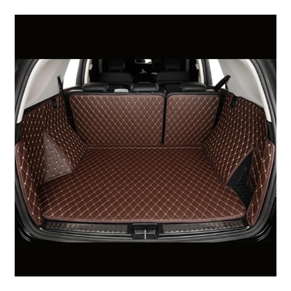 Auto-Gummimatte Kofferraum Matte Für Genesis GV70 2020 2021 2022 2023 Auto Zubehör Boot Pads Cargo-Liner Teppich von FUYRHP