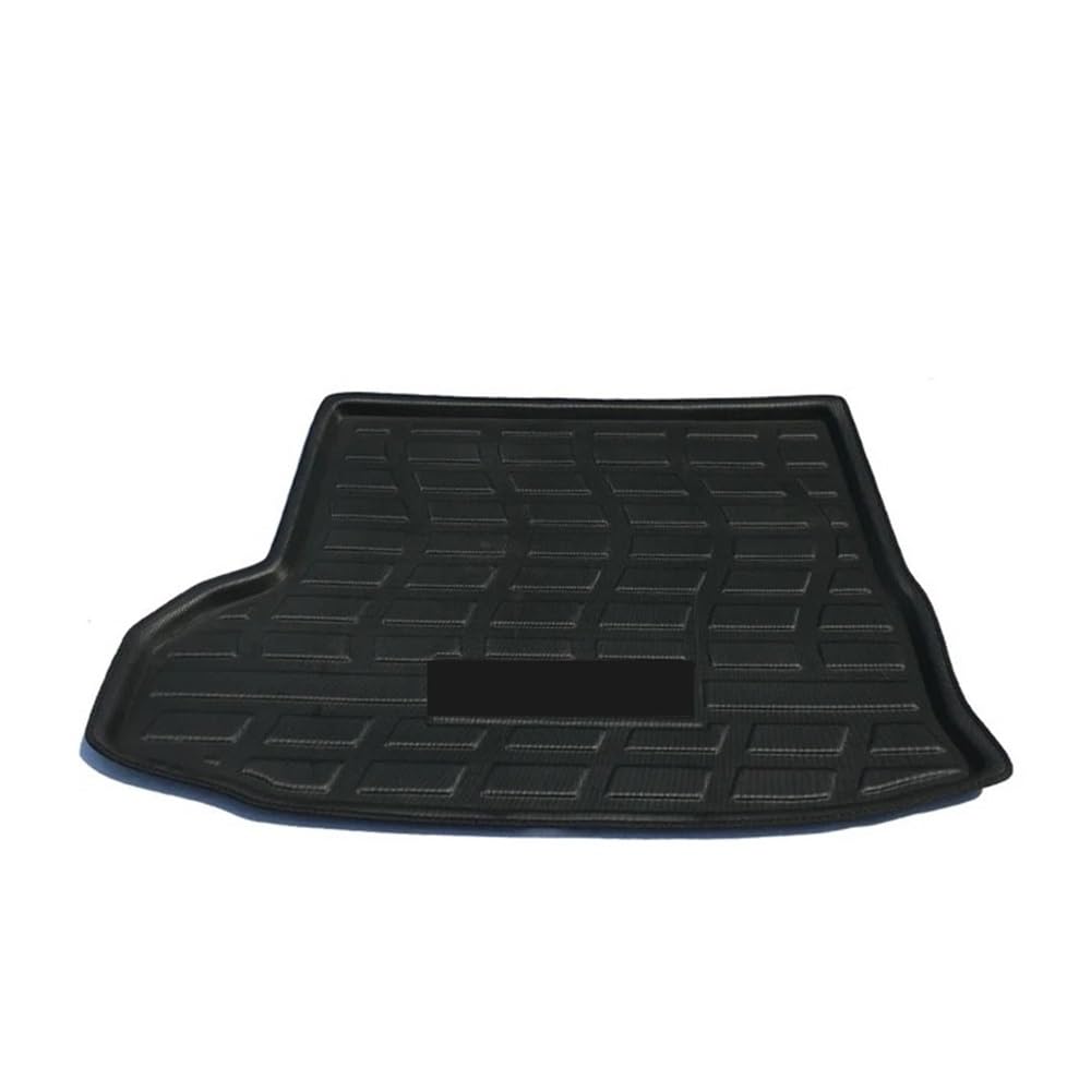 Auto-Gummimatte Kofferraum Matte Für Highlander Für Kluger XU50 MK3 2014 2015 2016 2017 2018 2019 Zubehör Fracht Boot Pad Schutzhülle Eva Teppich Liner von FUYRHP