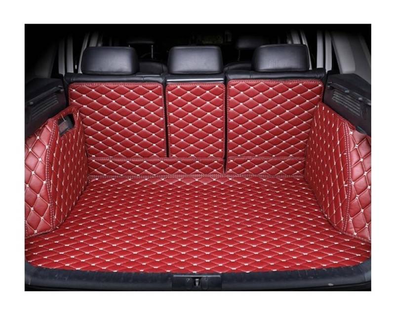 Auto-Gummimatte Kofferraum Matte Für Lexus NX Serie 200 200T NX300 NX300h 2015 2016 2017 2018 2019 Cargo-Liner Teppich Innen Zubehör Abdeckung von FUYRHP