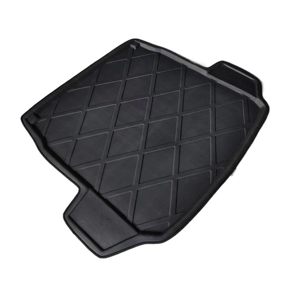 Auto-Gummimatte Kofferraum Matte Für Passat B6 MK6 2006 2007 2008 2009 2010 Fracht Boot Pad Schutzhülle Eva Teppich Liner von FUYRHP