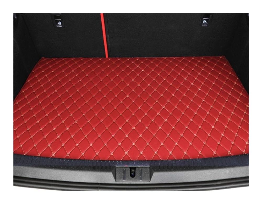 Auto-Gummimatte Kofferraum Matte Für Sienna 2006 2007 2008 2009 2010 Cargo-Liner Teppich Innen Zubehör Abdeckung von FUYRHP