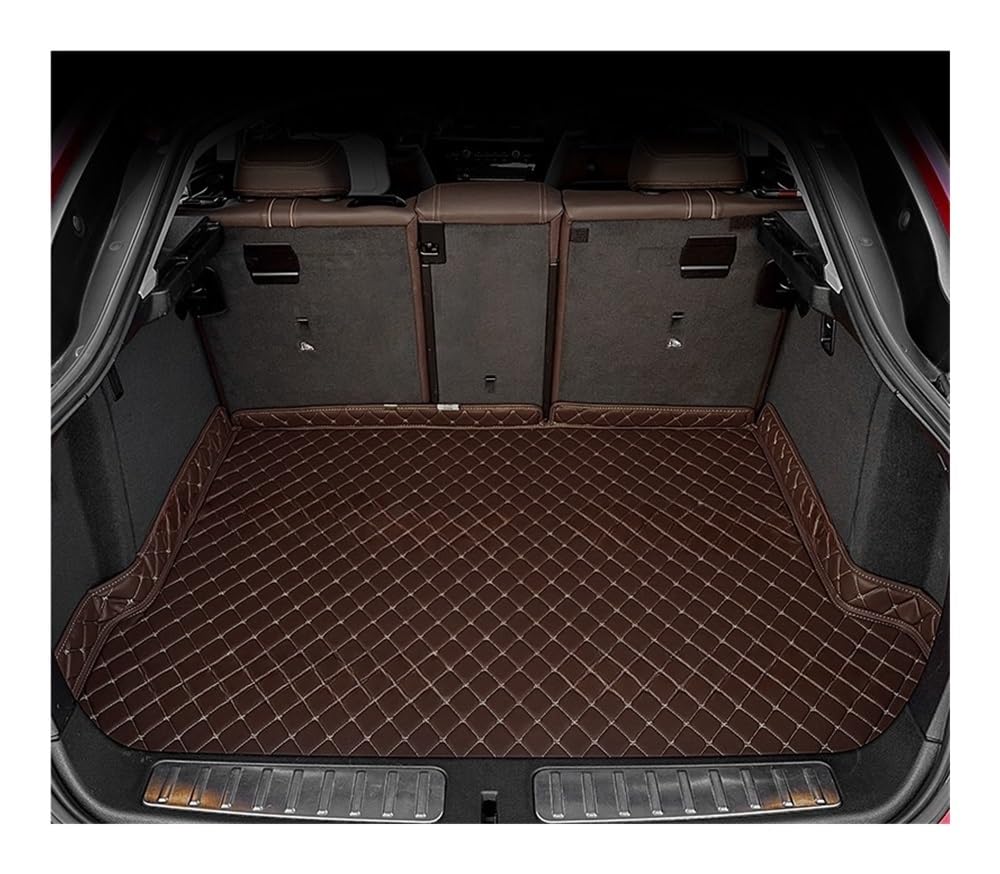 Auto-Gummimatte Kofferraum Matte Für Volvo Für XC60 2009 2010 2011 2012 2013 2014 2015 Auto Fußmatten Cargo-Liner Teppich Innen Zubehör Abdeckung von FUYRHP