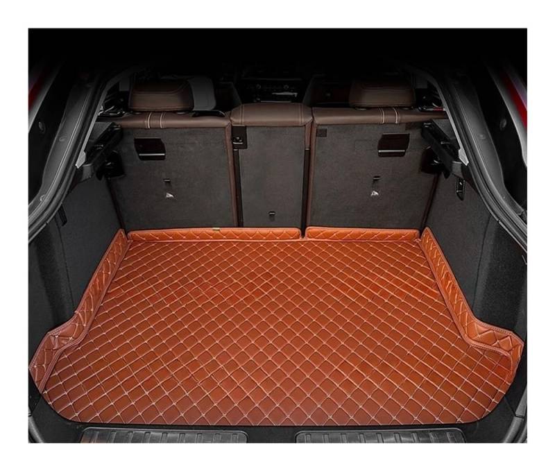 Auto-Gummimatte Kofferraum Matte Für Volvo Für XC60 2009 2010 2011 2012 2013 2014 2015 Auto Fußmatten Cargo-Liner Teppich Innen Zubehör Abdeckung von FUYRHP