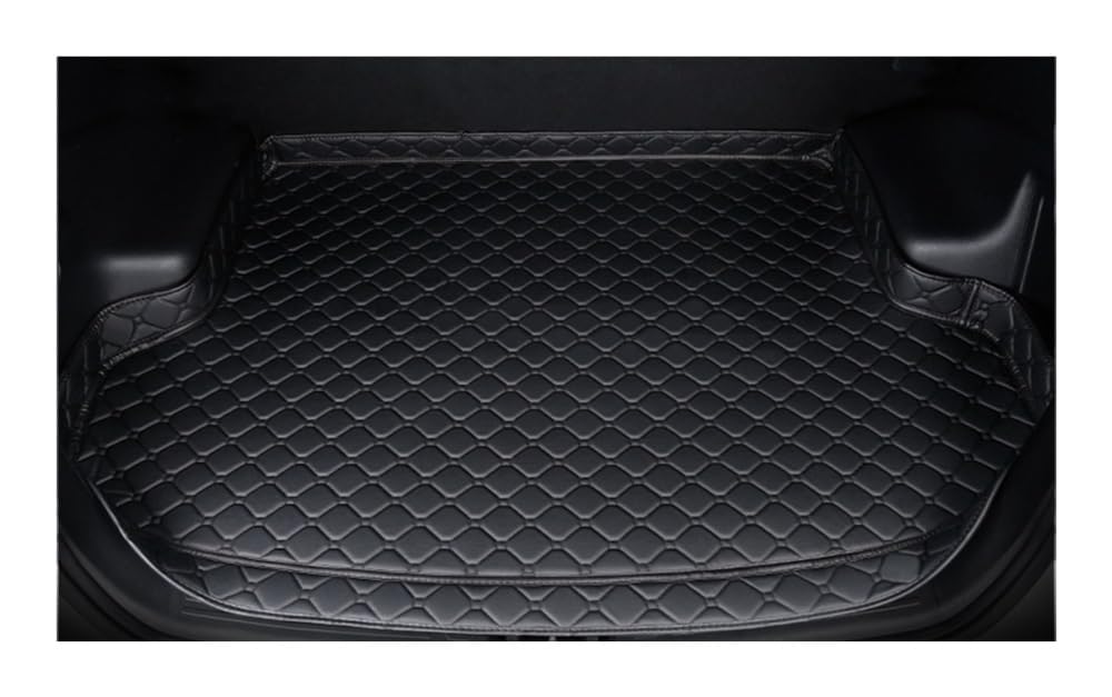 Auto-Gummimatte Kofferraum Matte Für XC40 2024 2023 2022 2021 2020-2019 Schwanz Boot Tablett Gepäck Pad Hinten Cargo-Liner Innen Zubehör von FUYRHP