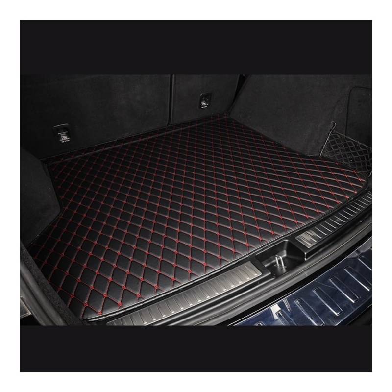 Auto-Gummimatte Kofferraummatten Für Escape 2008 2009 2010 2011 Autozubehör Cargo-Liner Pads Kofferraumteppich von FUYRHP