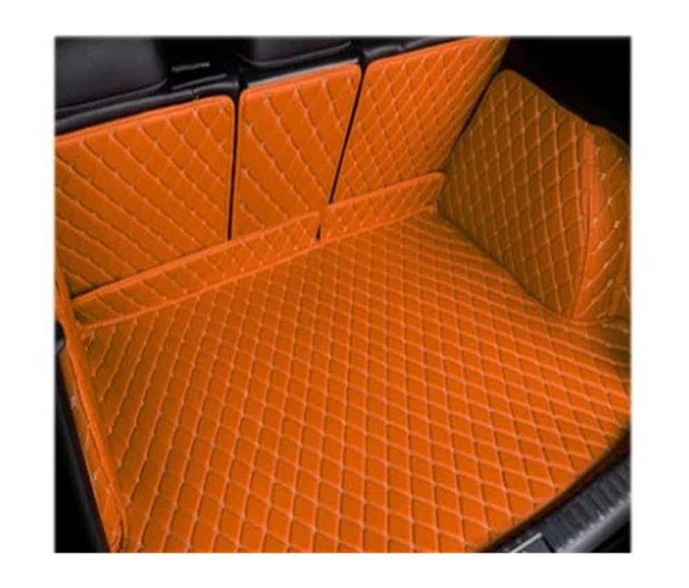 Auto-Gummimatte PU Kofferraum Matte Auto Teppich Schwanz Cargo-Liner Für CR-V 2018 2019 2020 Stamm Boot Mat Hinten Liner Pad von FUYRHP