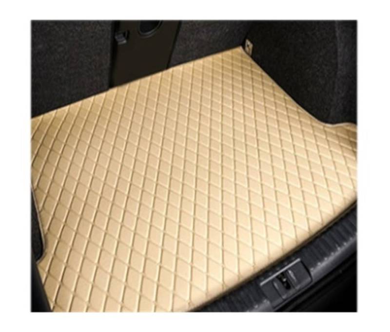 Auto-Gummimatte PU Kofferraum Matte Auto Teppich Schwanz Cargo-Liner Für CR-V 2018 2019 2020 Stamm Boot Mat Hinten Liner Pad von FUYRHP