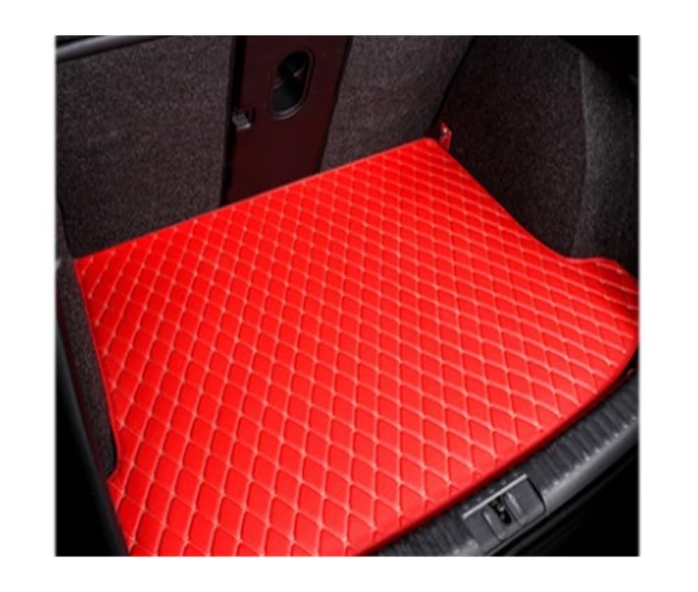 Auto-Gummimatte PU Kofferraum Matte Auto Teppich Schwanz Cargo-Liner Für CR-V 2018 2019 2020 Stamm Boot Mat Hinten Liner Pad von FUYRHP