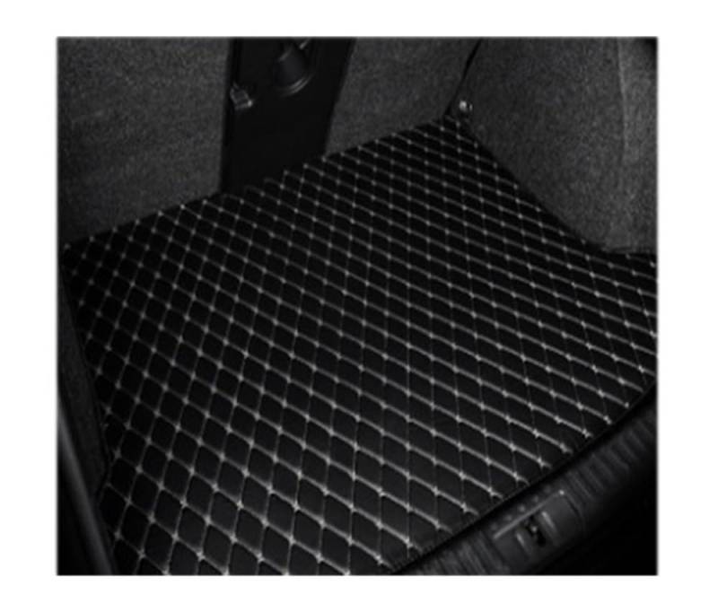 Auto-Gummimatte PU Kofferraum Matte Auto Teppich Schwanz Cargo-Liner Für CR-V 2018 2019 2020 Stamm Boot Mat Hinten Liner Pad von FUYRHP