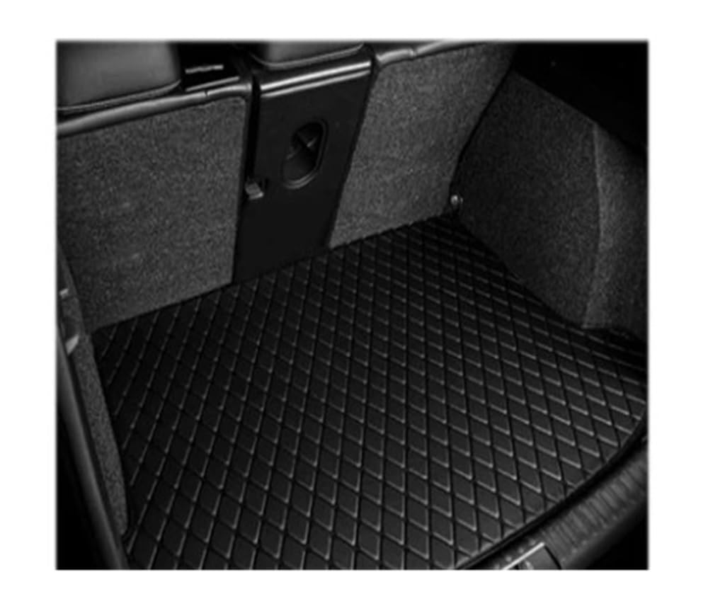 Auto-Gummimatte PU Kofferraum Matte Auto Teppich Schwanz Cargo-Liner Für Forester 2018 2019 2020 Stamm Boot Mat SK Hinten Liner Pad von FUYRHP