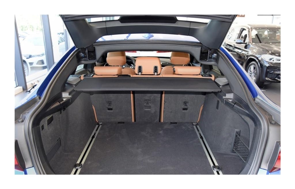 Auto-Gummimatte PU Kofferraum Matte Cargo-Liner Fach Boot Abdeckung Pad Für F34 2013 2014 2015 2016 2017 2018 2019 Dekoration Zubehör von FUYRHP