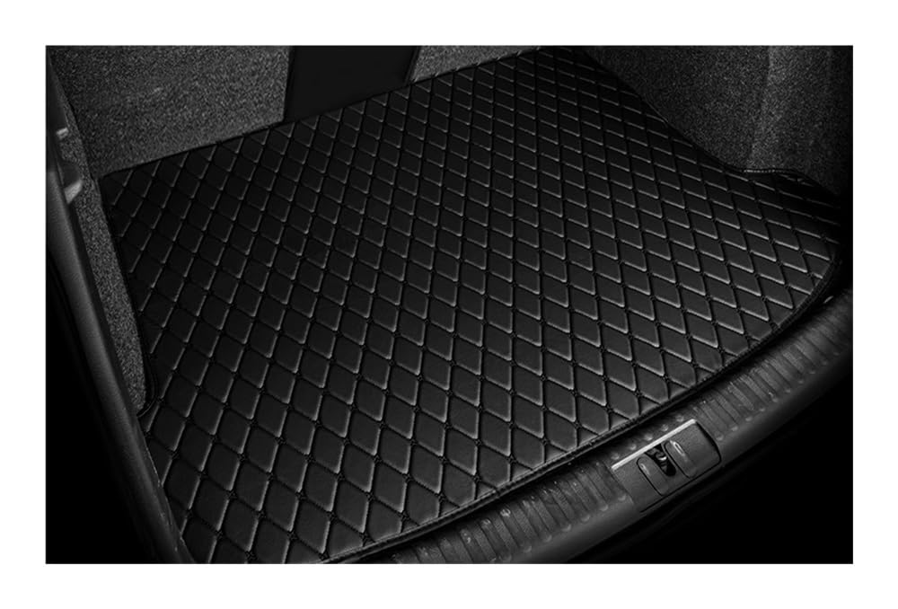 Auto-Gummimatte PU Kofferraum Matte Für Forester 2013 2014 2015 2016 2017 2018 Cargo-Liner Zubehör Innen Boot von FUYRHP