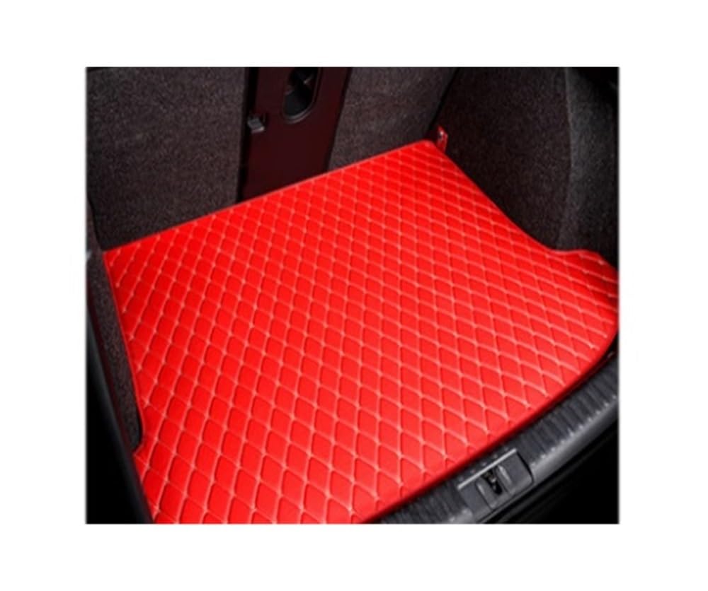 Auto-Gummimatte PU Kofferraum Matte Für X5 G05 2019 2020 2021 Stamm Boot Mat Liner Pad Fracht Pad Teppich Schwanz Cargo Liner von FUYRHP