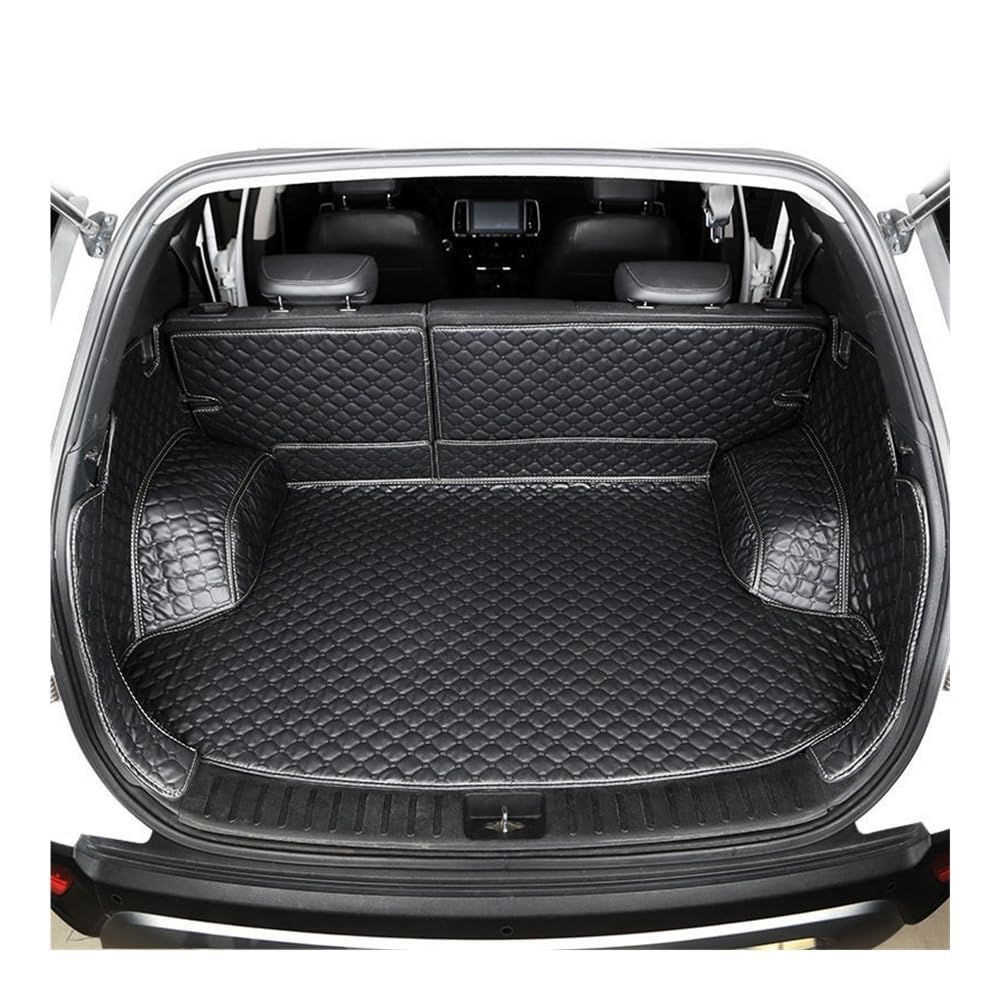 Auto-Gummimatte PU Kofferraum Matte Für X6 E71 2008 2009 2010 2011 2012 2013 2014 Stamm Boot Liner Pad Fracht Pad Teppich Schwanz Cargo Liners von FUYRHP