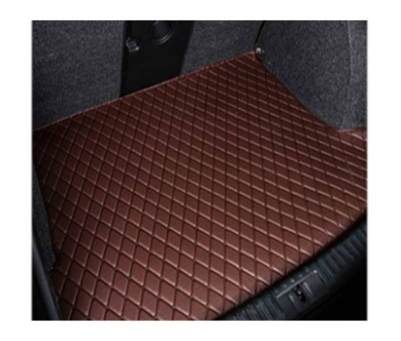 Auto-Gummimatte PU Kofferraum Matte Teppich Schwanz Cargo Liners Für 2 Serie Gran Tourer 2014 2015 2016 2017 2018 2019 2020 Stamm Boot Mat Liner Pad von FUYRHP