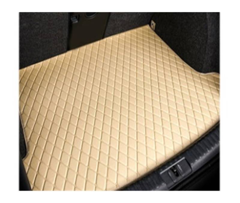 Auto-Gummimatte PU Kofferraum Matte Teppich Schwanz Cargo Liners Für 2 Serie Gran Tourer 2014 2015 2016 2017 2018 2019 2020 Stamm Boot Mat Liner Pad von FUYRHP