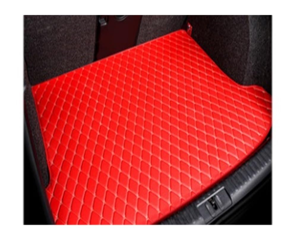 Auto-Gummimatte PU Kofferraum Matte Teppich Schwanz Cargo Liners Für Benz Für GLA-Klasse X156 2013 2014 2015 2016 2017 2018 2019 2020 Stamm Boot Mat Liner Pad von FUYRHP