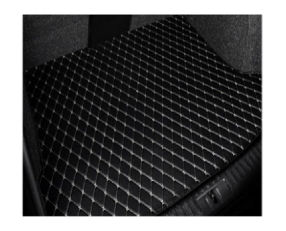 Auto-Gummimatte PU Kofferraum Matte Teppich Schwanz Cargo Liners Für Benz Für GLA-Klasse X156 2013 2014 2015 2016 2017 2018 2019 2020 Stamm Boot Mat Liner Pad von FUYRHP