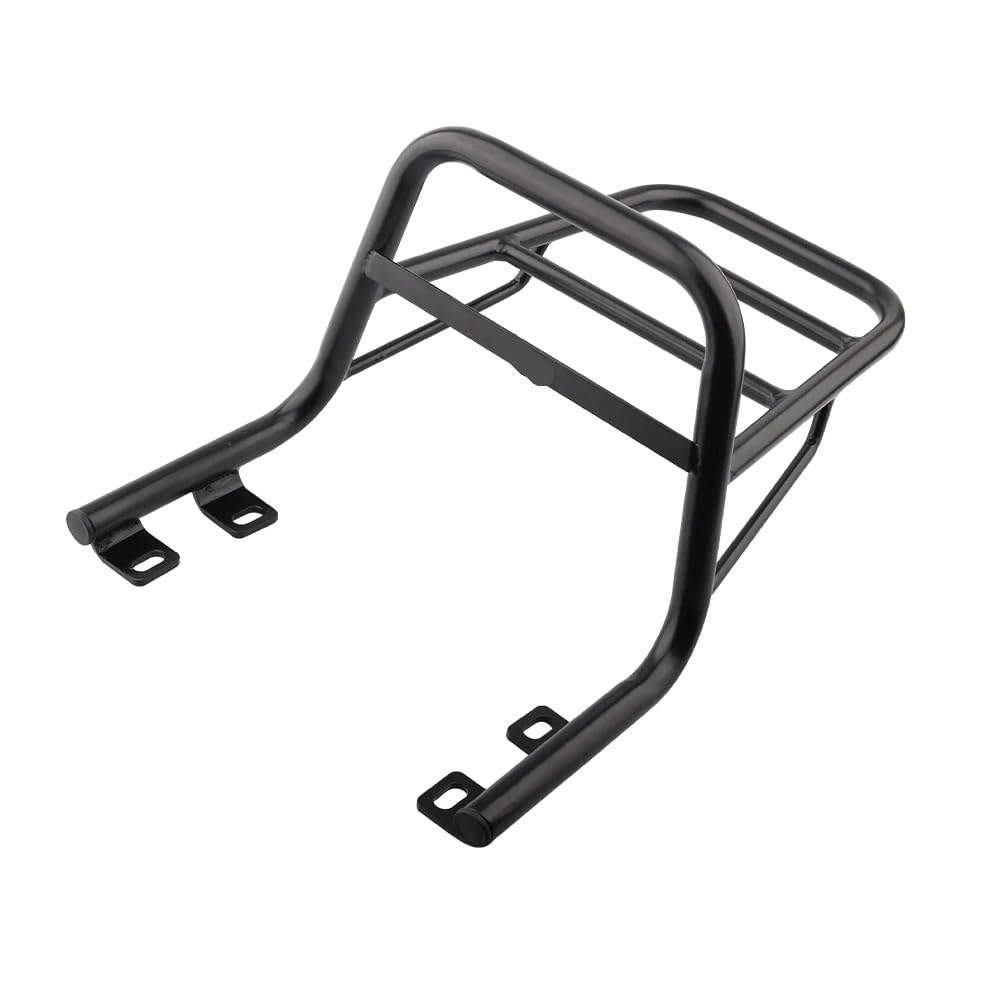 FUYRHP Motorrad Gepäckträger Für Interceptor 650 2018 2019 2020 2021 2022 2023 Motorrad Schwanz Rack Gepäck Träger Bord Gepäck Rack Regal von FUYRHP