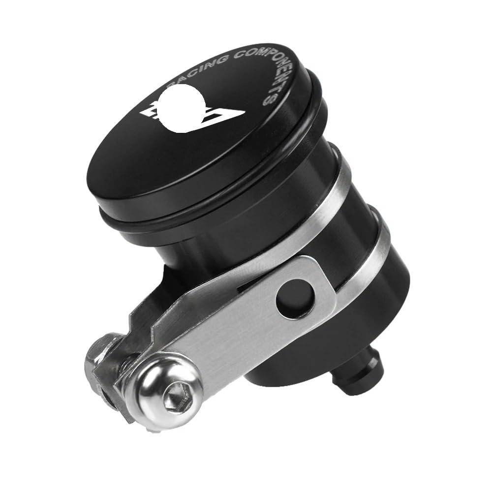 FUYRHP Ölbehälter Fluid Cap Für K&awasaki Z750 Z750R Z750S Motorrad Zubehör Brems Flüssigkeit Reservoir Kupplung Zylinder Tank Öl Flüssigkeit Tasse Z 750 Z750R S Z750 von FUYRHP