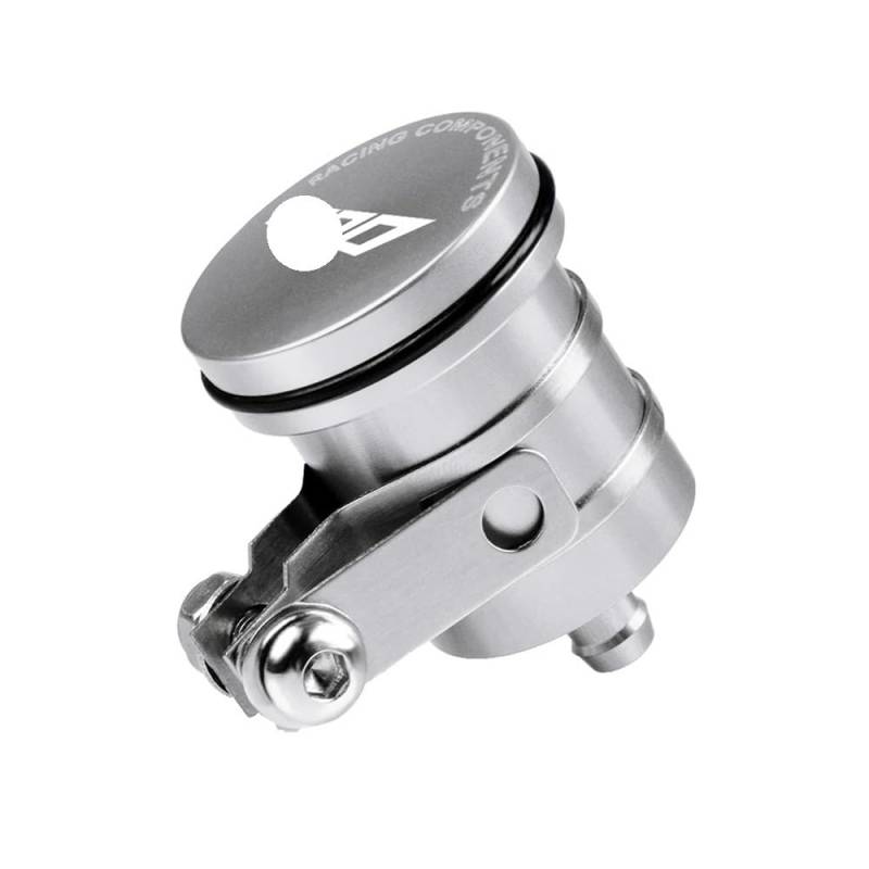 FUYRHP Ölbehälter Fluid Cap Für KA&WASAKI Z1000 Z1000SX Motorrad Brems Flüssigkeit Reservoir Kupplung Zylinder Tank Öl Flüssigkeit Tasse Z 1000 Z 1000 SX/NINJA1000/TouReR von FUYRHP