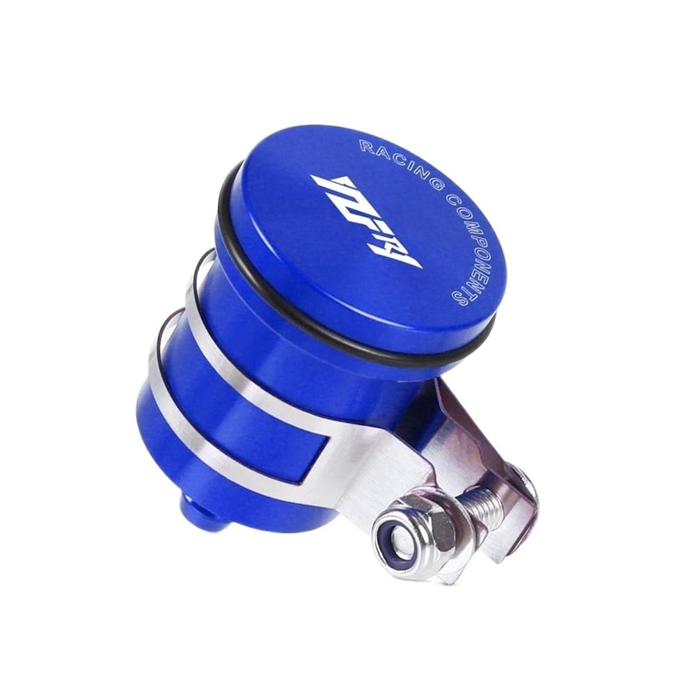 FUYRHP Ölbehälter Fluid Cap Für Y&amaha YZF R1 YZFR1 2005 2006 2007 2008 2009 2010 2011-2016 Motorrad Bremsflüssigkeitsbehälter Kupplungsbehälter Ölflüssigkeitsbecherdeckel von FUYRHP