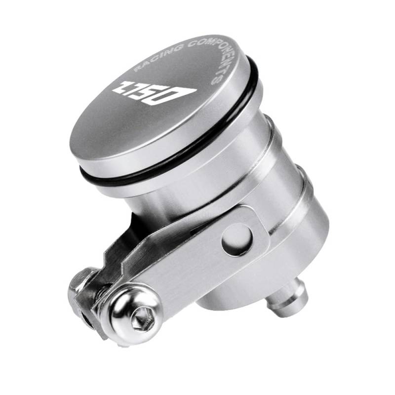 FUYRHP Ölbehälter Fluid Cap Für Z750 Z750R Z750S Motorrad Brems Flüssigkeit Reservoir Kupplung Zylinder Tank Öl Flüssigkeit Tasse Für K&awasaki Z 750 Z750R S von FUYRHP