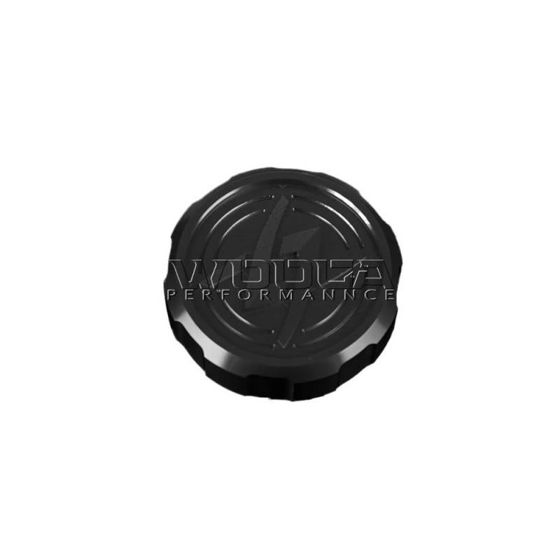 FUYRHP Ölbehälter Fluid Cap Master-Kappe für KA&WASAKI Z900RS / Cafe Ø50 mm Vorderradbremsflüssigkeitsbehälterdeckel Z900RS Z H2 Hinterradbremskupplungsflüssigkeitsbehälterdeckel von FUYRHP