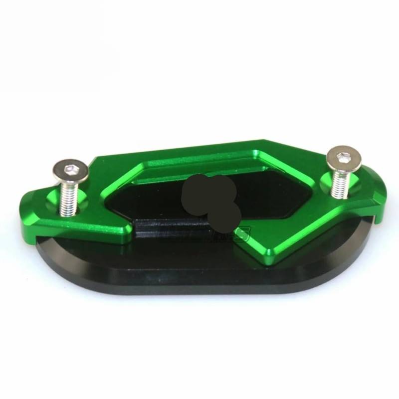 FUYRHP Ölbehälter Fluid Cap Motorrad CNC Vorder- und Hinterbremsflüssigkeitszylinder Hauptreservoir-Abdeckkappe für K&awasaki NINJA400 2018 2019 von FUYRHP