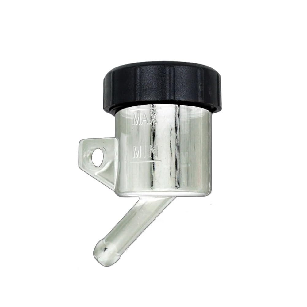 FUYRHP Ölbehälter Fluid Cap Universal Motorrad Vordere Bremse Kupplung Flüssigkeit Flasche Hauptzylinder Öl Reservoir Tank Tasse Für D&ucati von FUYRHP