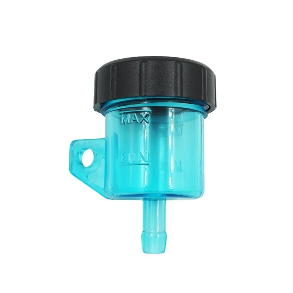 FUYRHP Ölbehälter Fluid Cap Universal Motorrad Vordere Bremse Kupplung Flüssigkeit Flasche Hauptzylinder Öl Reservoir Tank Tasse Für D&ucati von FUYRHP