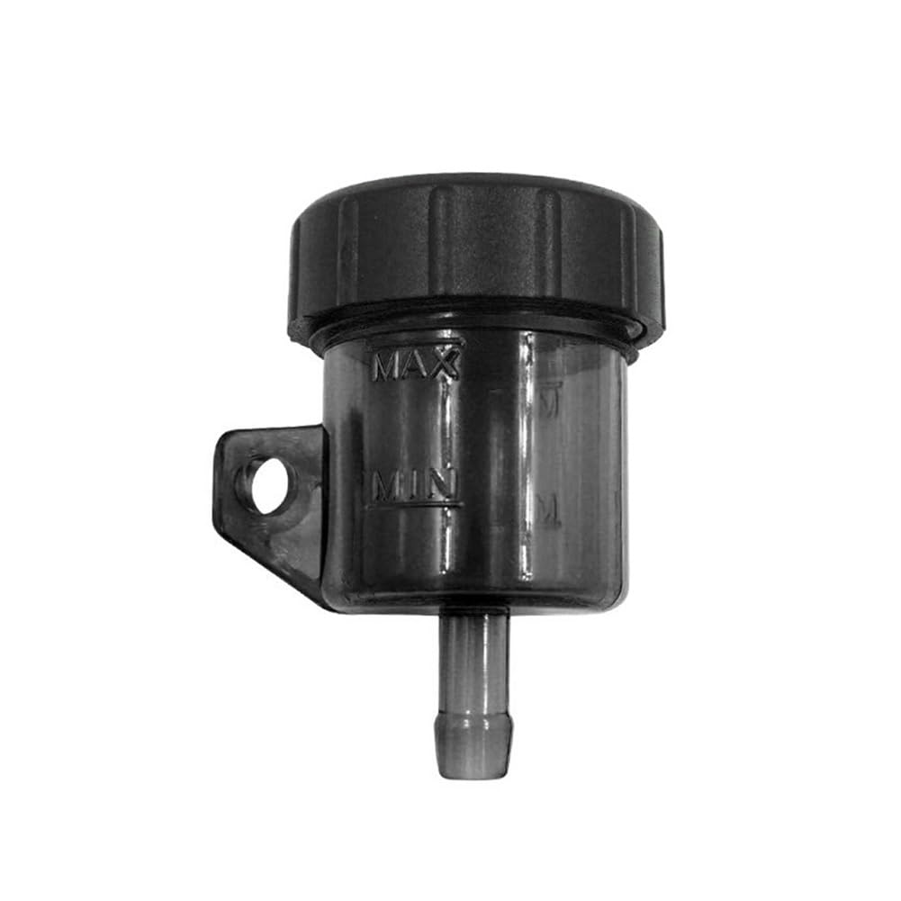 FUYRHP Ölbehälter Fluid Cap Universal Motorrad Vordere Bremse Kupplung Flüssigkeit Flasche Hauptzylinder Öl Reservoir Tank Tasse Für D&ucati von FUYRHP