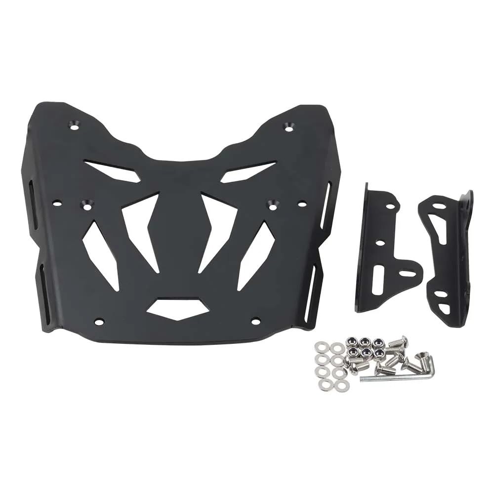 Motorrad Gepäckträger Für Für VE&RSYS 650 KLE650 2015-2023 Motorrad Hinten Gepäck Rack Träger Unterstützung Schwanz Stamm Halter Halterung von FUYRHP