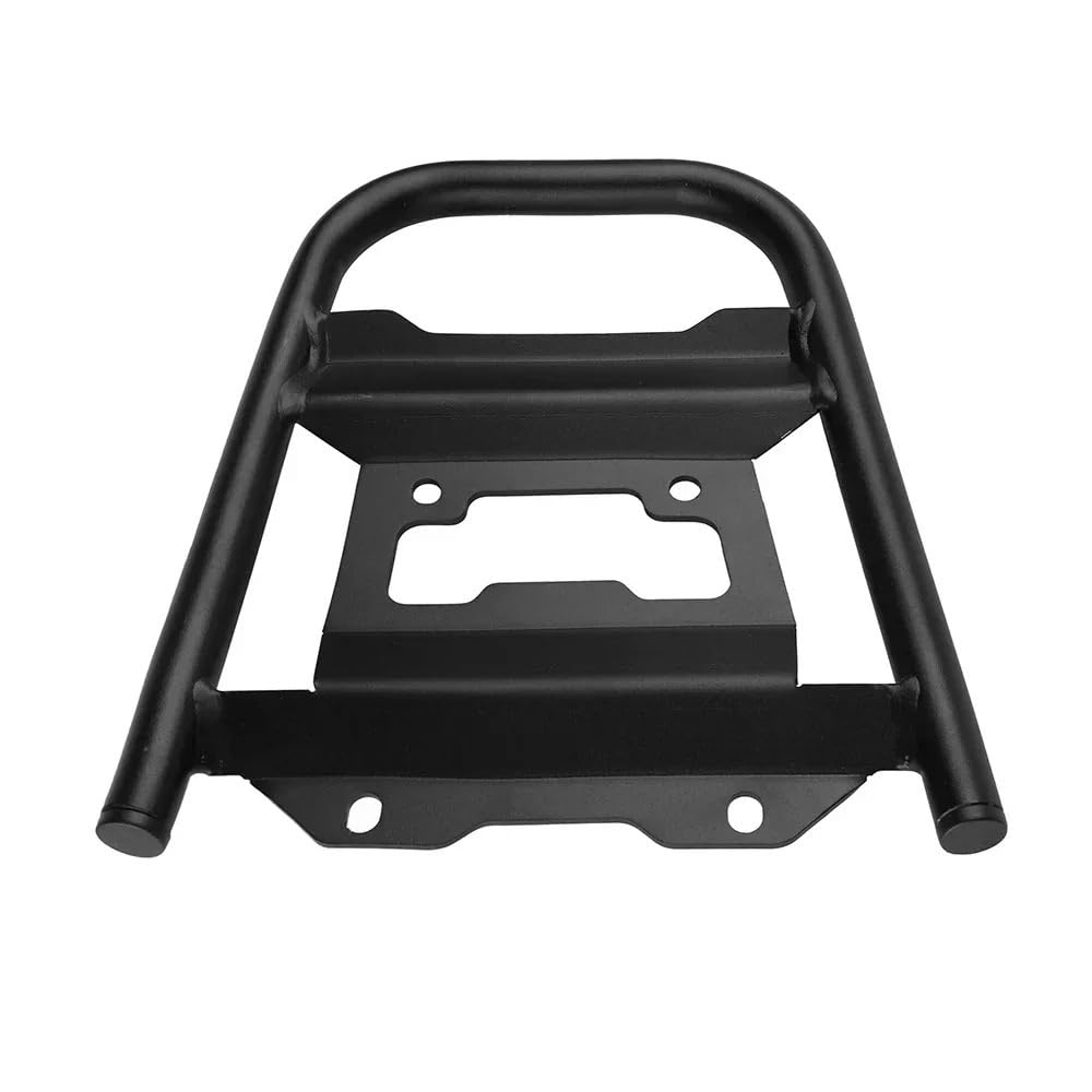 Motorrad Gepäckträger Für TRK702X Motorrad Pannier Halterung Fall Rack Gepäck Box Toolbox Unterstützung Halter Rahmen von FUYRHP