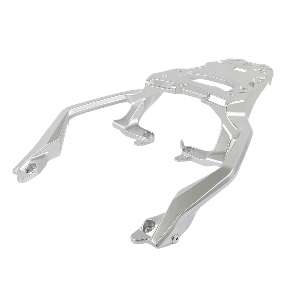 Motorrad Gepäckträger Hinten Gepäck Halter Motorrad Rack Cargo Regal Für FORZA750 2021-2024 von FUYRHP