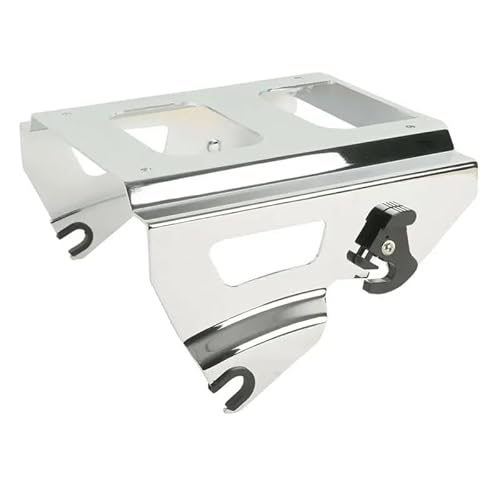 Motorrad Gepäckträger Motorrad Abnehmbare Solo Mount Rack Für Ha&rley Für Street Für Glide FLHR 20092013 von FUYRHP