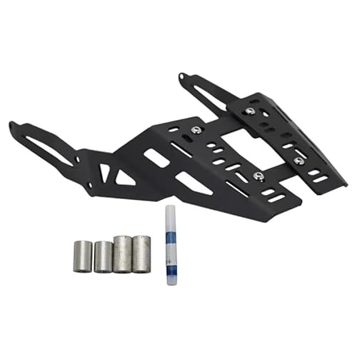 Motorrad Gepäckträger Motorrad Fall Hinten Rack Träger Hinten Gepäck Rack Für TRK702 TRK702X 2022 2023 2024 von FUYRHP