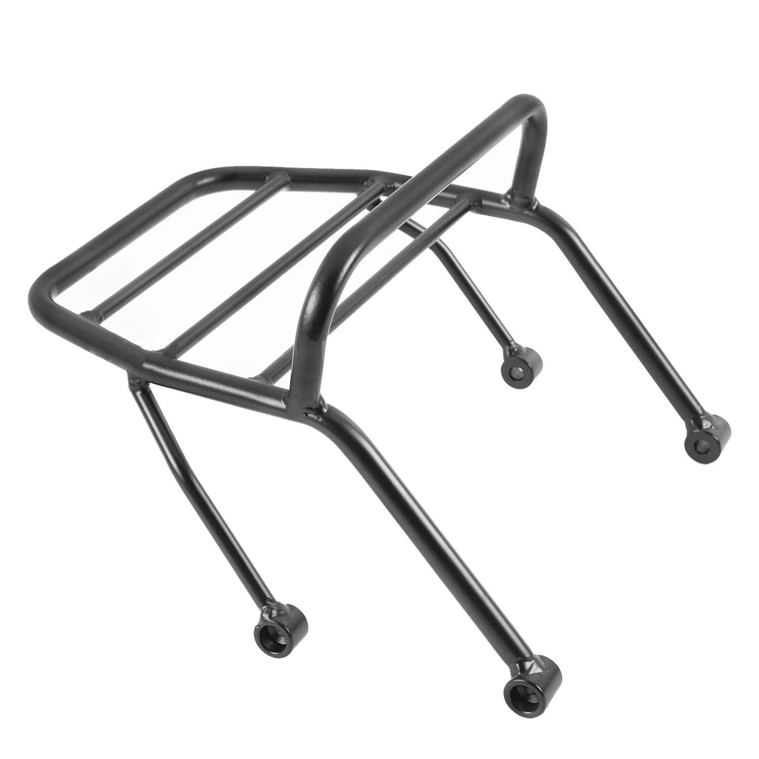 Motorrad Gepäckträger Motorrad Gepäck Fracht Rack Halter Halterung Scheinwerfer Oberen Koffer Regal Für CT125 Für Hunter Cub 125 2020-2024 von FUYRHP