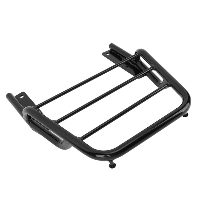 Motorrad Gepäckträger Motorrad Gepäck Halter Gepäck Rack Last Lager Hinten Gepäck Träger Für Trail 125 2021 2022 2023 von FUYRHP