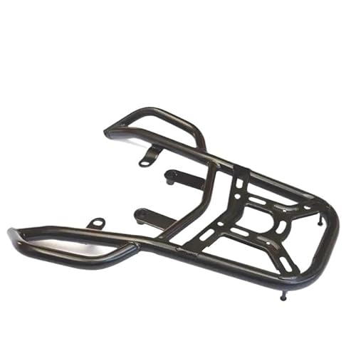 Motorrad Gepäckträger Motorrad Hinten Gepäckträger Träger Stamm Box Halter Unterstützung Halterung Grip Für CF&Moto 650MT MT650 von FUYRHP