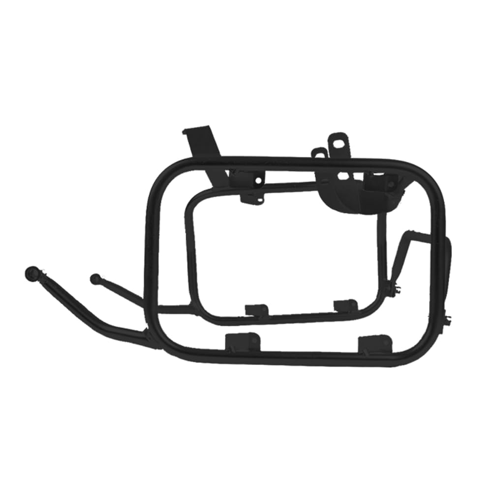 Motorrad Gepäckträger Motorrad Packtaschen Rack Fall Gepäck Halterung Sattel Seite Box Stamm Rahmen Halter Für Su&zuki Für V-Strom 800DE 800SE 2023-2024 von FUYRHP