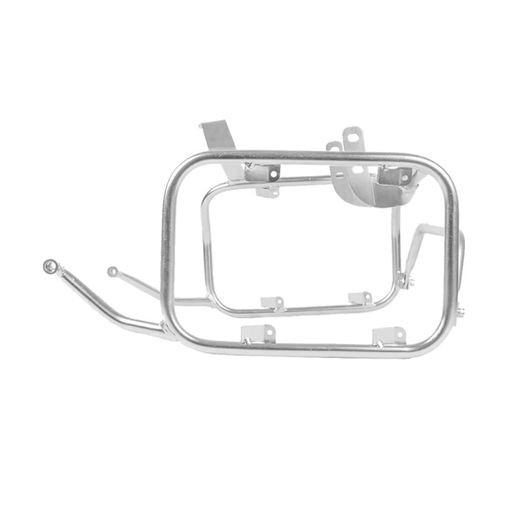 Motorrad Gepäckträger Motorrad Packtaschen Rack Fall Gepäck Halterung Sattel Seite Box Stamm Rahmen Halter Für Su&zuki Für V-Strom 800DE 800SE 2023-2024 von FUYRHP