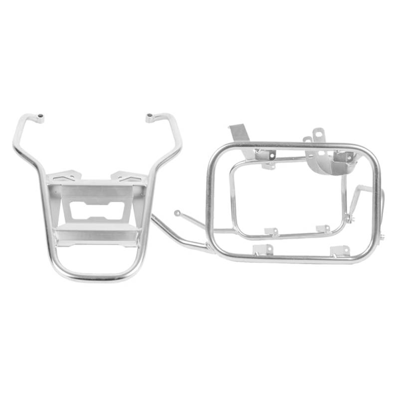 Motorrad Gepäckträger Motorrad Packtaschen Rack Fall Gepäck Halterung Sattel Seite Box Stamm Rahmen Halter Für Su&zuki Für V-Strom 800DE 800SE 2023-2024 von FUYRHP