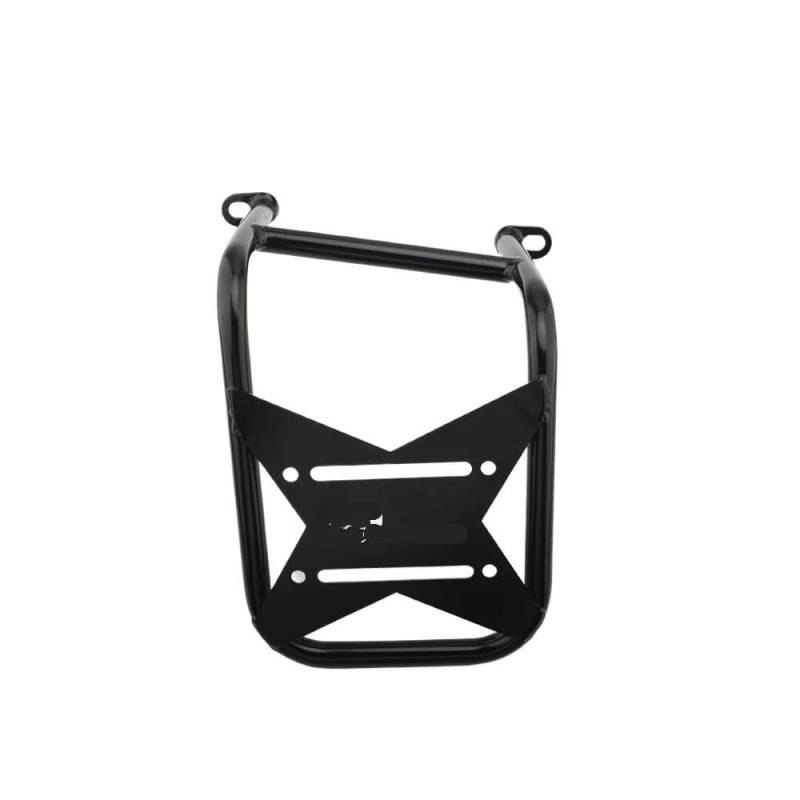 Motorrad Gepäckträger Motorrad Satteltasche Seite Unterstützung Halterung Trunk Bag Halter Für Scrambler 1200X 2024-2025 von FUYRHP