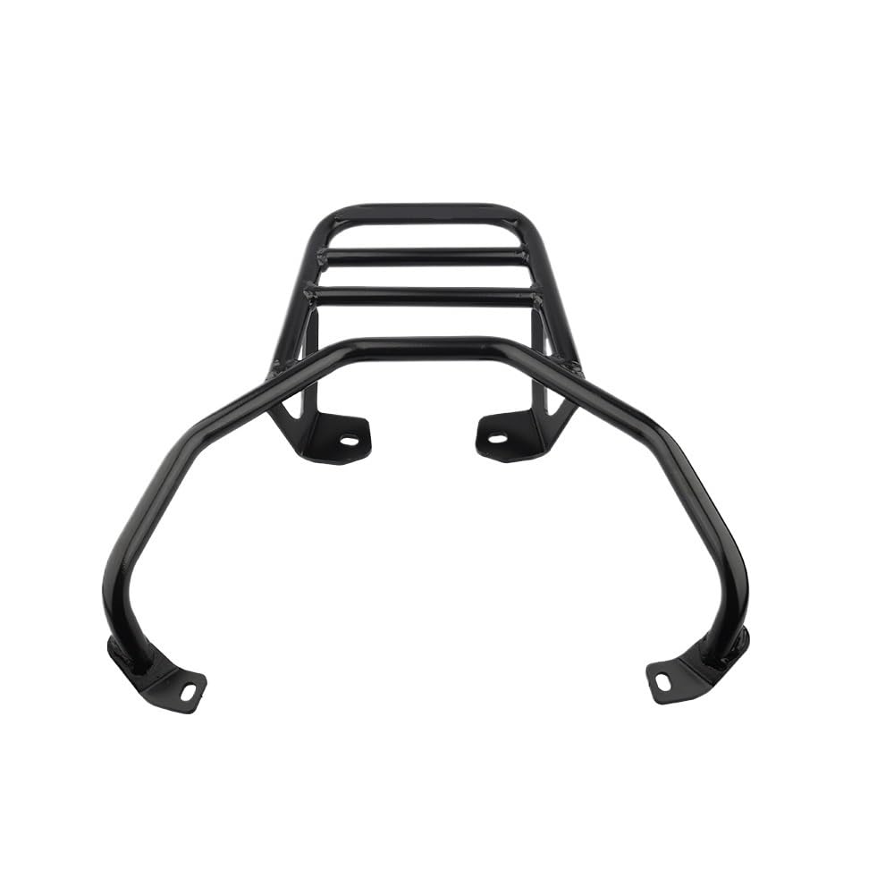 Motorrad Gepäckträger Motorrad Schwanz Rack Koffer Gepäck Träger Bord Gepäck Rack Hinten Set Für MP3 300 2019-2022 von FUYRHP