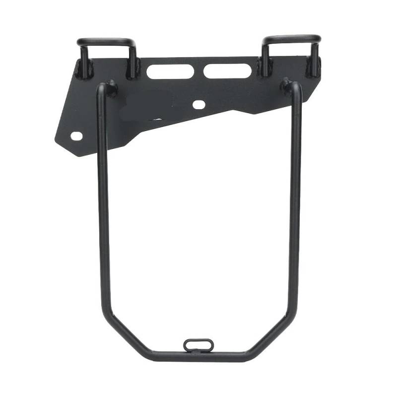 Motorrad Gepäckträger Motorrad Seite Racks Gepäck Rack Sattel Tasche Halterung Seite Tasche Unterstützung Halter Für K&awasaki Für Eliminator von FUYRHP