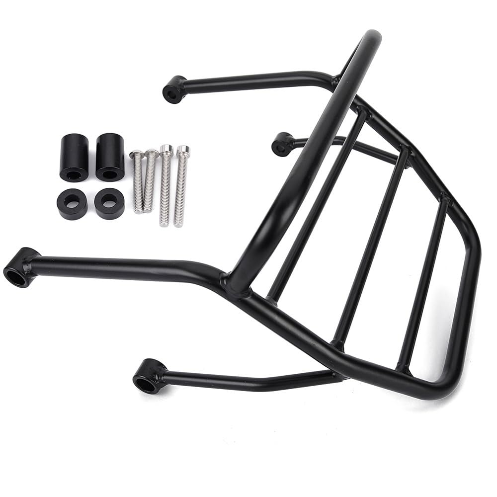 Motorrad Gepäckträger Motorrad Zubehör Gepäck Rack Halter Für CT125 Für Huntercub 125 2020 2021 2022 2023 von FUYRHP