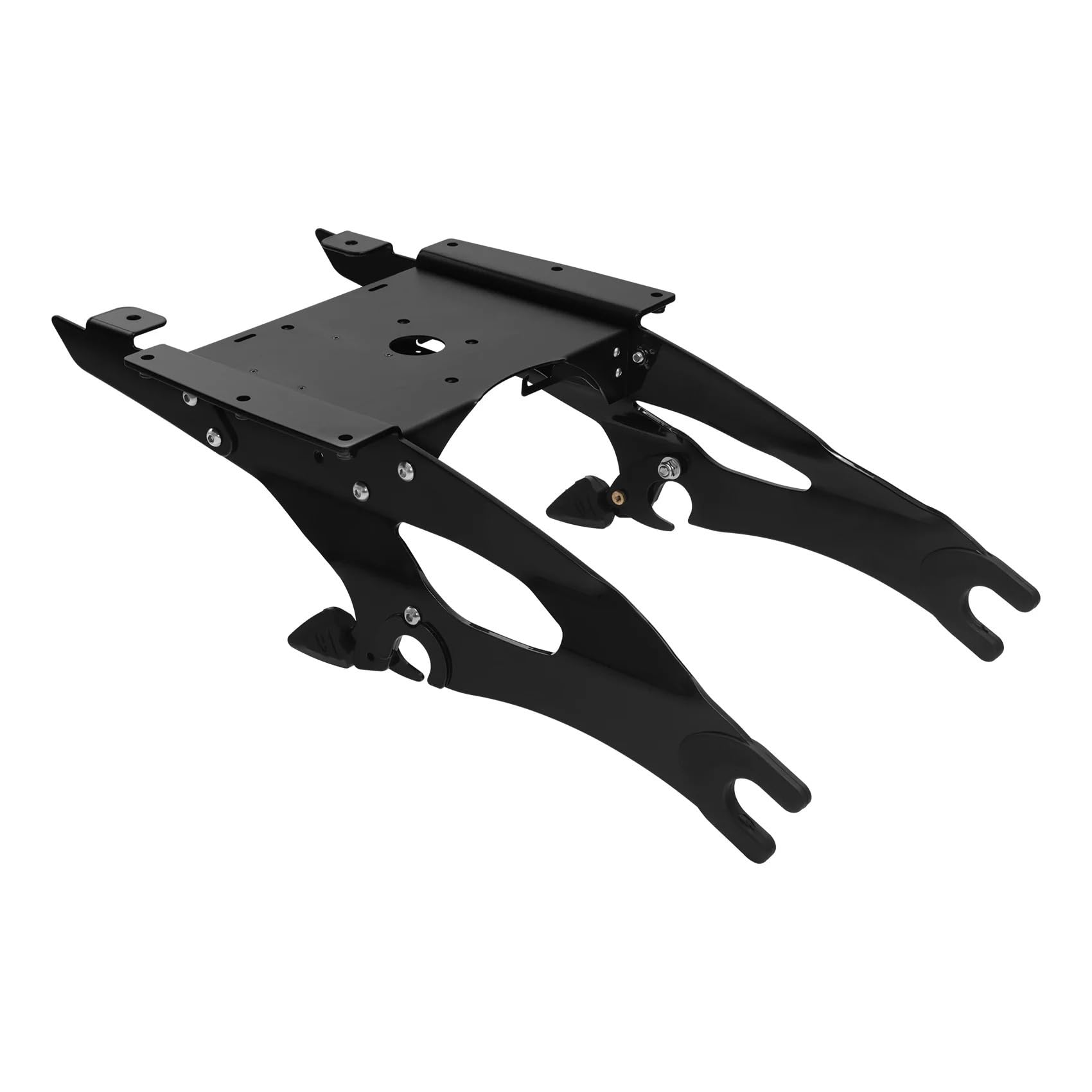 Motorrad Gepäckträger Motorradträger Rack Tour Pack Mount Rack Gepäckträger Für Für Pursuit 2022–2023 von FUYRHP